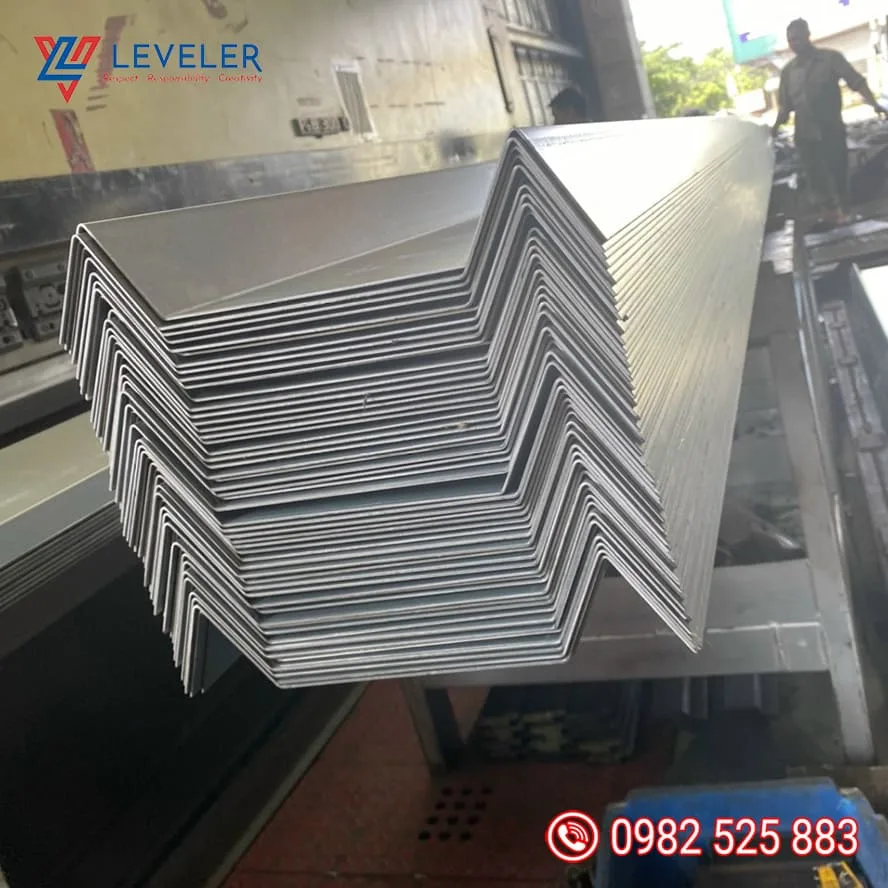 Sản xuất gia công Chấn Tôn thép